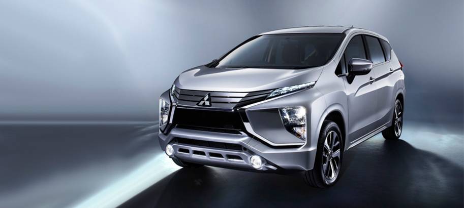 Компания Mitsubishi Motors представила совершенно новую модель — Xpander. Компания Mitsubishi Motors представила совершенно новую модель — Xpander.