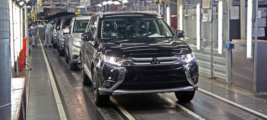 Mitsubishi Motors возобновляет производство Pajero Sport в России. Mitsubishi Motors возобновляет производство Pajero Sport в России.