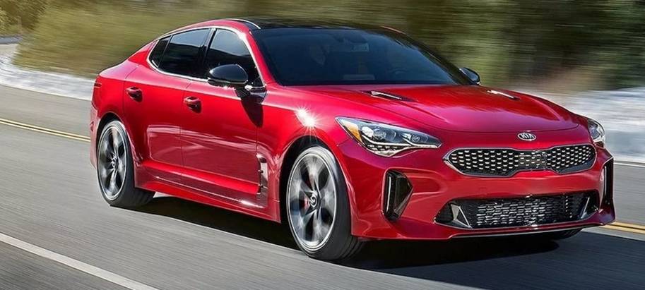 KIA показала жало. Эксклюзивный тест-драйв от TopGear Russia KIA показала жало. Эксклюзивный тест-драйв от TopGear Russia