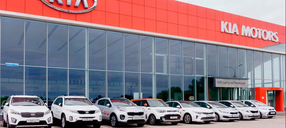 KIA объявляет результаты продаж в России за декабрь 2017 года и по итогам года KIA объявляет результаты продаж в России за декабрь 2017 года и по итогам года