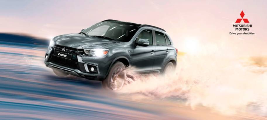 Новый заряд эмоций на новом Mitsubishi ASX в Касам Авто! Новый заряд эмоций на новом Mitsubishi ASX в Касам Авто!