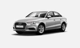 Audi A3 1.4 TFSI S tronic (150 л. с.) Sedan Basic