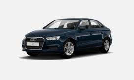 Audi A3 1.4 TFSI S tronic (150 л. с.) Sedan Basic