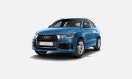 Audi Q3 2.0 TFSI S tronic (180 л.с.) Пакет Sport
