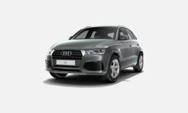 Audi Q3 2.0 TFSI S tronic (180 л.с.) Пакет Sport