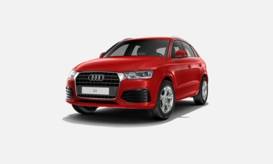 Audi Q3 2.0 TFSI S tronic (180 л.с.) Пакет Sport