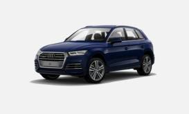 Audi Q5 2.0 TFSI quattro S tronic (249 л.с.) Design Line