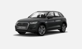 Audi Q5 2.0 TFSI quattro S tronic (249 л.с.) Design Line