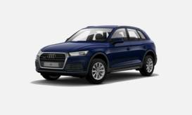 Audi Q5 2.0 TFSI quattro S tronic (249 л.с.) Basis Line