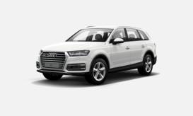 Audi Q7 3.0 TDI quattro tiptronic (249 л.с.) 3.0 TDI quattro tiptronic (249 л.с.)