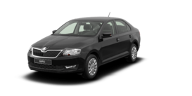 ŠKODA Rapid Лифтбэк 1.6 MT (90 Hp) 2WD Ambition