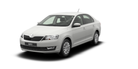 ŠKODA Rapid Лифтбэк 1.6 AT (110 Hp) 2WD Ambition