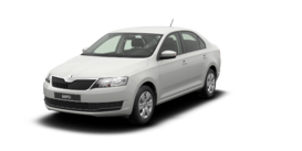 ŠKODA Rapid Лифтбэк 1.6 AT (110 Hp) 2WD Active