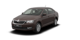 ŠKODA Rapid Лифтбэк 1.6 MT (90 Hp) 2WD Ambition