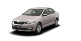 ŠKODA Rapid Лифтбэк 1.4 AT (125 Hp) 2WD Ambition