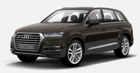 Audi Q7 3.0 TDI quattro tiptronic (249 л.с.) 3.0 TDI quattro tiptronic (249 л.с.)
