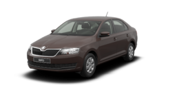 ŠKODA Rapid Лифтбэк 1.6 MT (90 Hp) 2WD Active