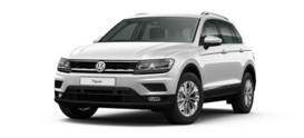 Volkswagen Tiguan 2.0d DSG-7 (150 л.с.) 4WD Comfortline