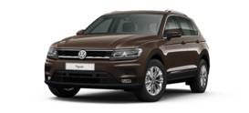 Volkswagen Tiguan 2.0d DSG-7 (150 л.с.) 4WD Comfortline