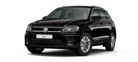 Volkswagen Tiguan 2.0d DSG-7 (150 л.с.) 4WD Comfortline
