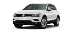 Volkswagen Tiguan 2.0d DSG-7 (150 л.с.) 4WD Comfortline