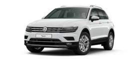 Volkswagen Tiguan 2.0 DSG-7 (180 л.с.) 4WD Highline