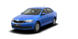 ŠKODA Rapid Лифтбэк 1.6 AT (110 Hp) 2WD Active