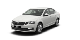ŠKODA Octavia Лифтбэк 5MT (110 Hp) Ambition