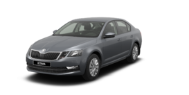 ŠKODA Octavia Лифтбэк 5MT (110 Hp) Ambition