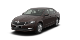 ŠKODA Octavia Лифтбэк 5MT (110 Hp) Ambition
