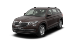 ŠKODA Kodiaq 2,0 TSI DSG-7 (180 Л.С.) 4WD Ambition