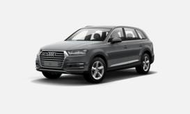 Audi Q7 3.0 TDI quattro tiptronic (249 л.с.) 3.0 TDI quattro tiptronic (249 л.с.)