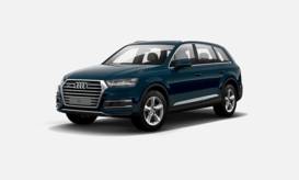 Audi Q7 3.0 TDI quattro tiptronic (249 л.с.) 3.0 TDI quattro tiptronic (249 л.с.)