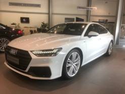 Audi A7 55 TFSI quattro AMT (340 л.с.) A7 Sportback